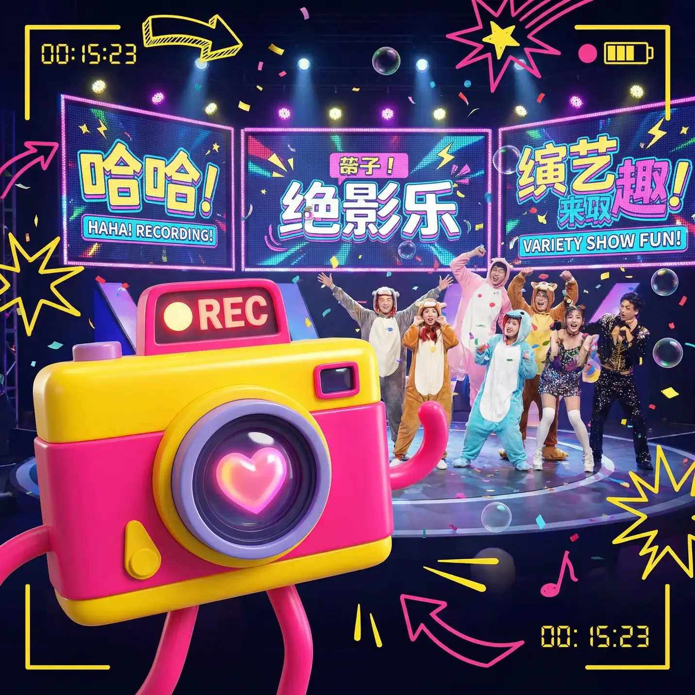 深宫谍影演员表 游戏环节高能瞬间
